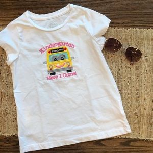 Kindergarten T-shirt